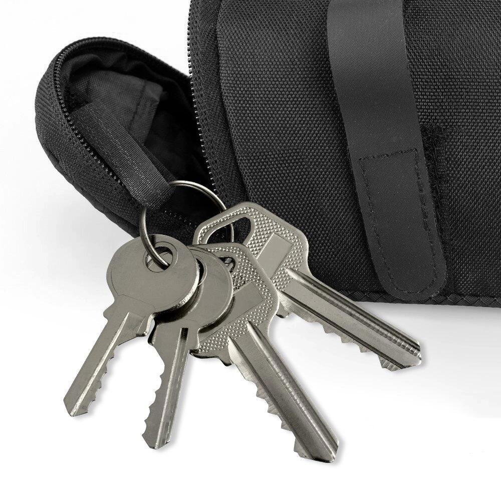 Satteltasche Fahrradtasche Tasche für Fahrrad Wozinsky 5/8