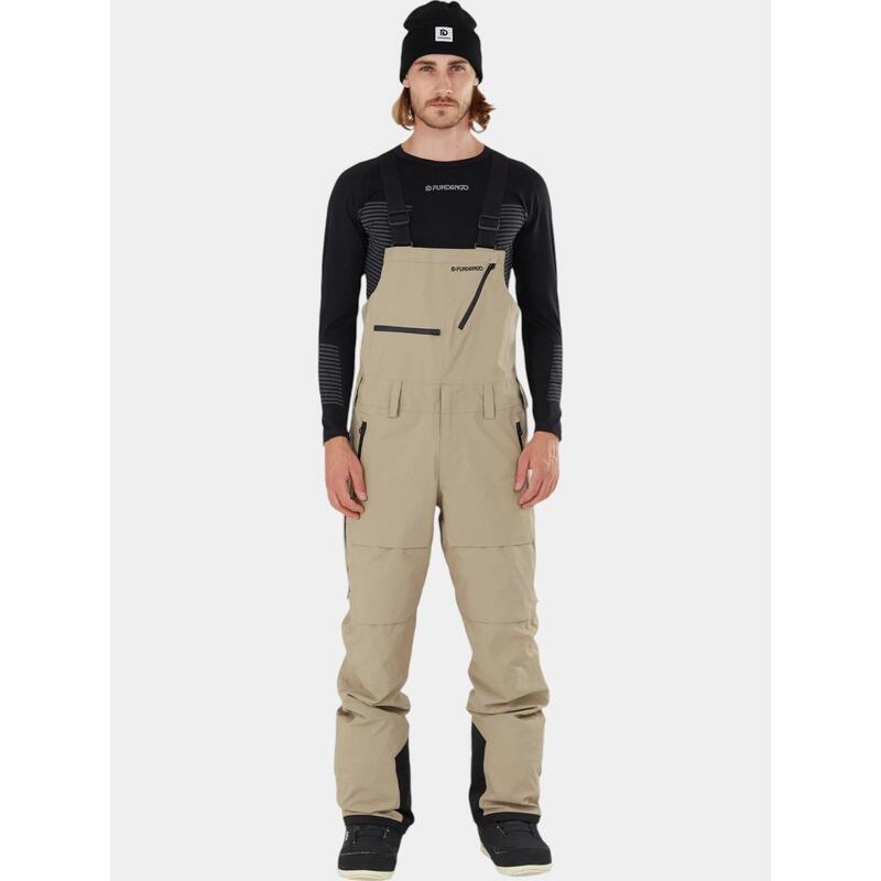 Pantaloni de schi Benton 3L Bib Pants barbati