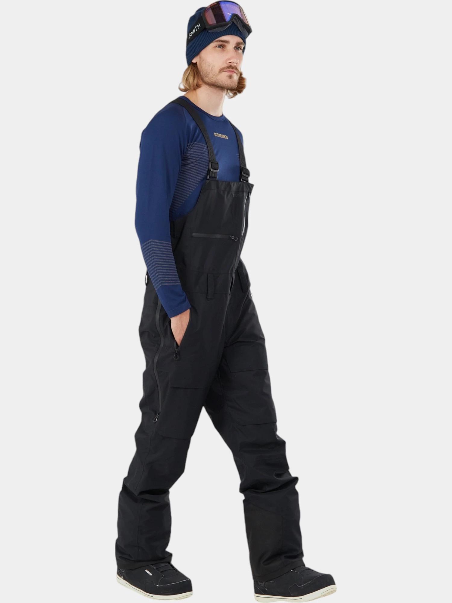 Pantalon de survêtement hommes Benton Bib 3/7