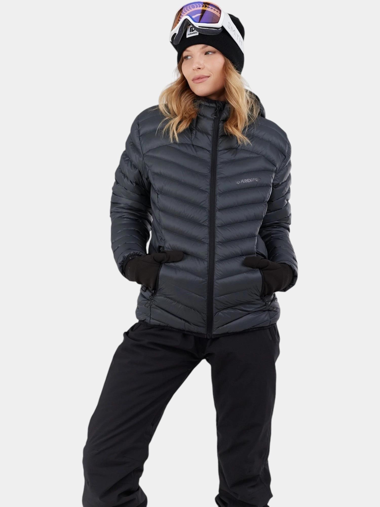 Jacheta de puf Rauris Down Jacket W femei - Imagine 1