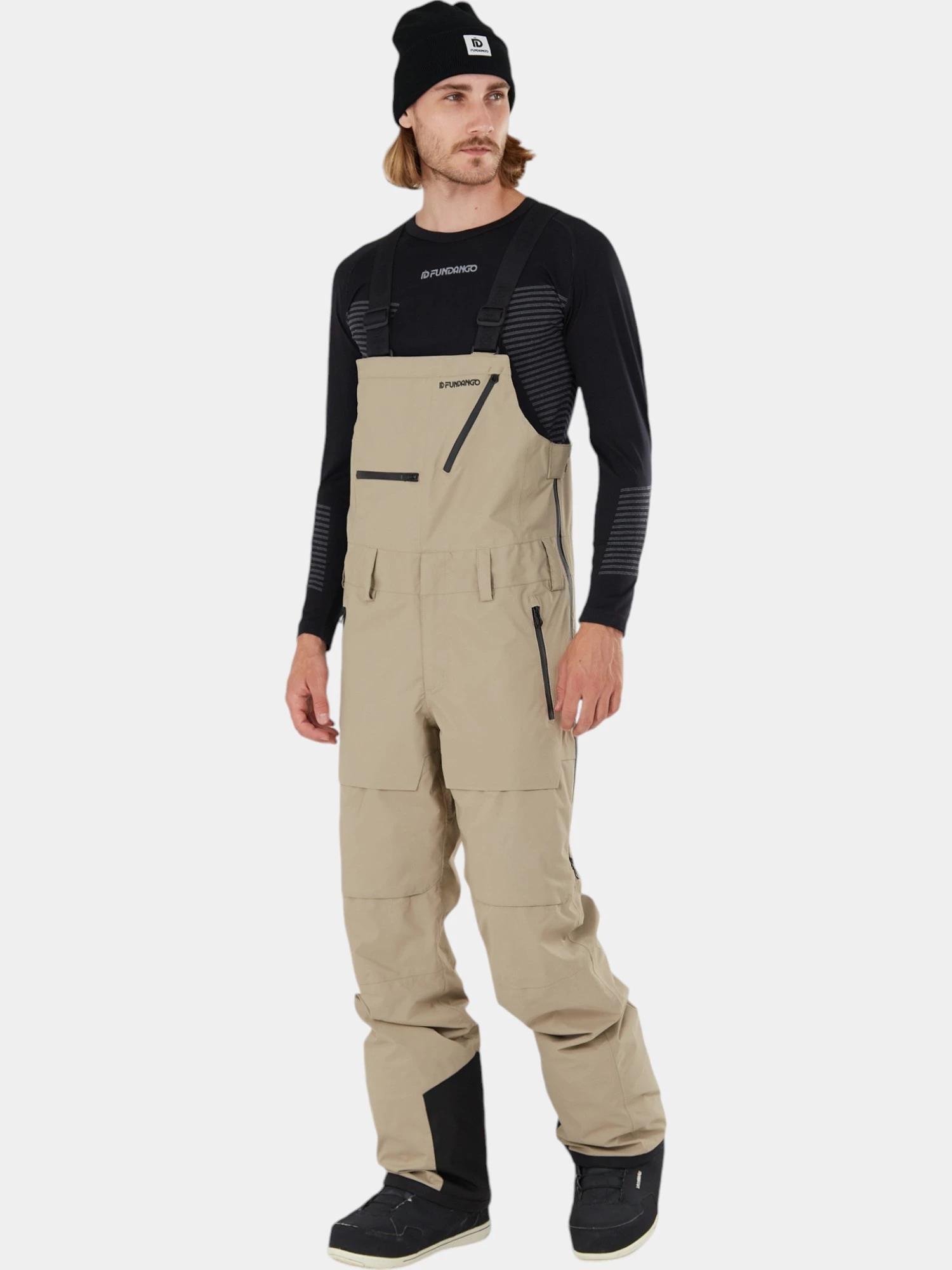 Pantalon de survêtement hommes Benton Bib 4/7