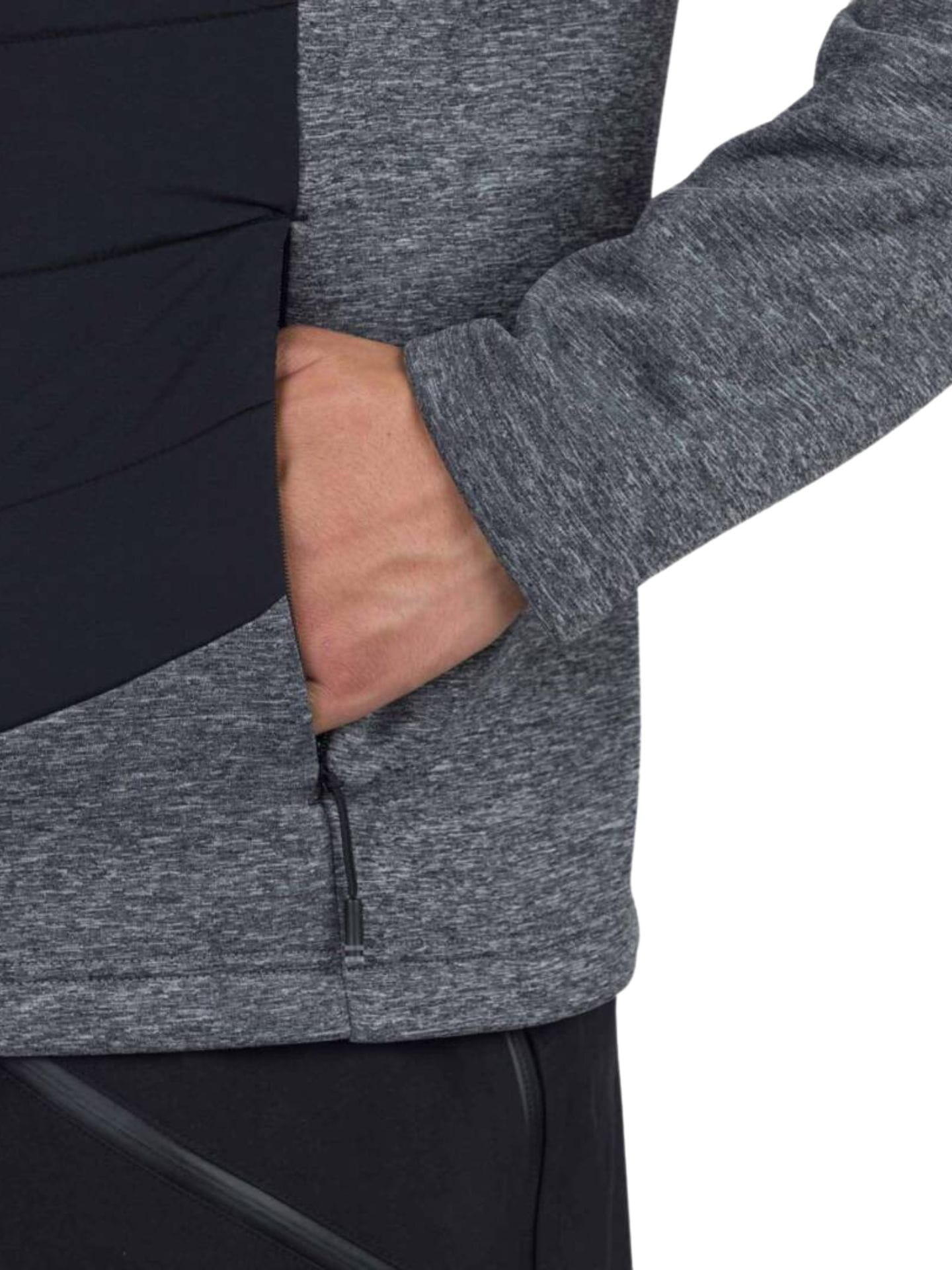 Giacca oversize da donna con zip Rossignol Classique Hybrid 6/6