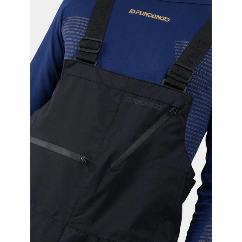 Pantaloni de schi Benton 3L Bib Pants barbati