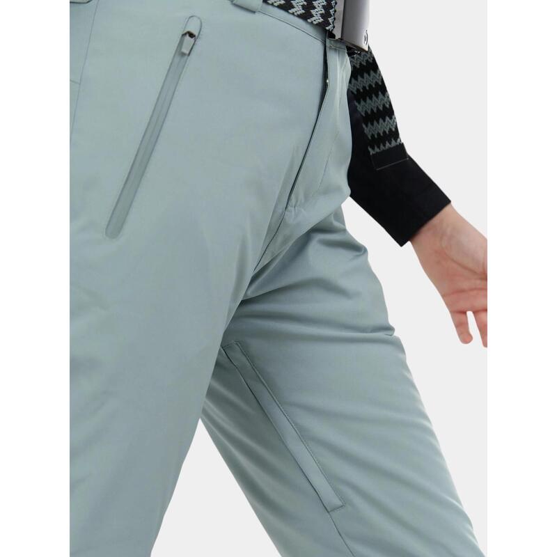 Pantaloni de schi Morta Pants - verde femei