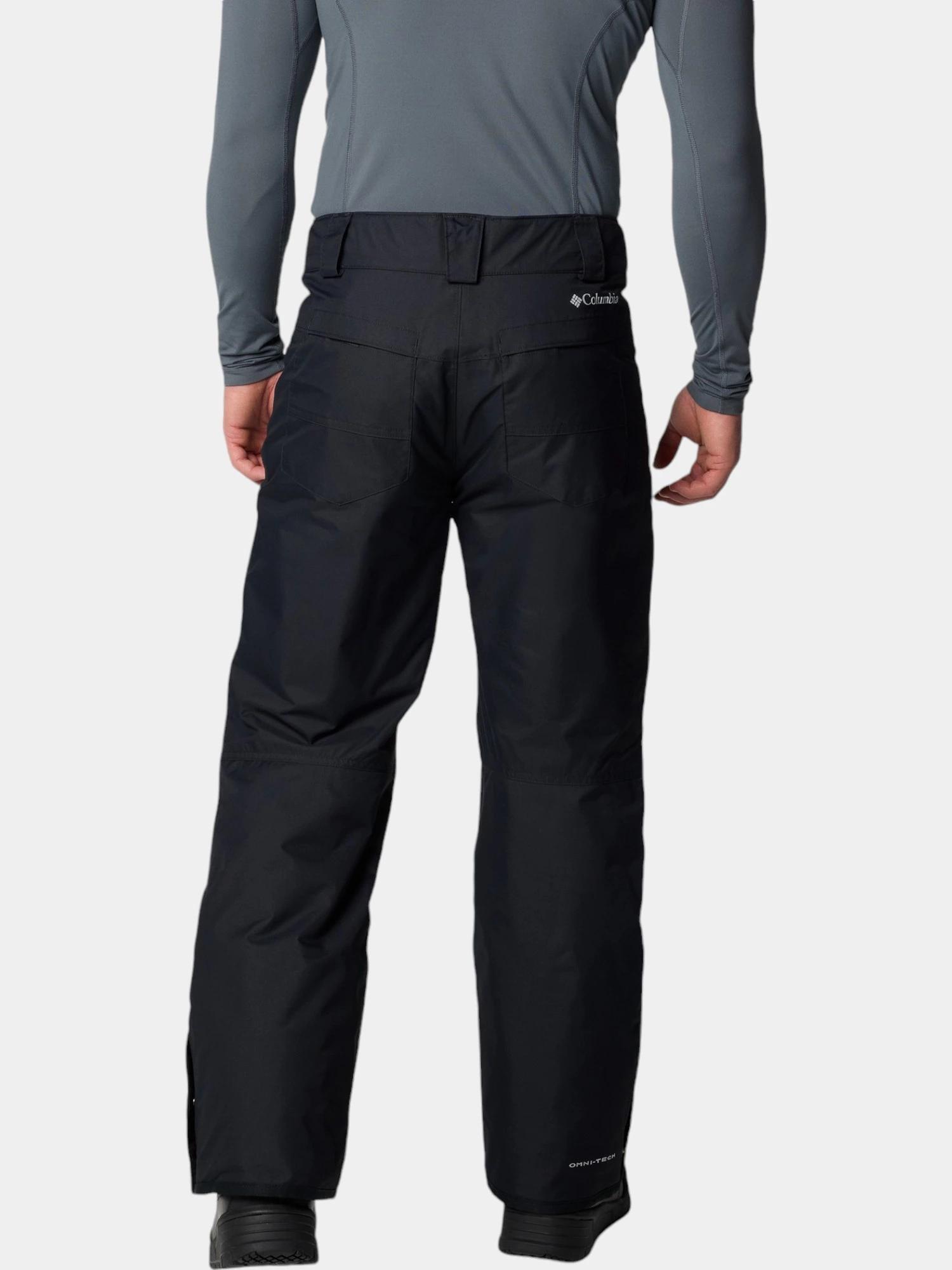 Columbia Pantalone Da Sci Uomo Pantaloni Da Sci Uomo Bugaboo V - Main Image