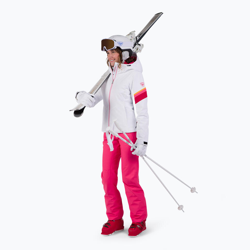 Kurtka narciarska damska Rossignol Strawpile Jkt