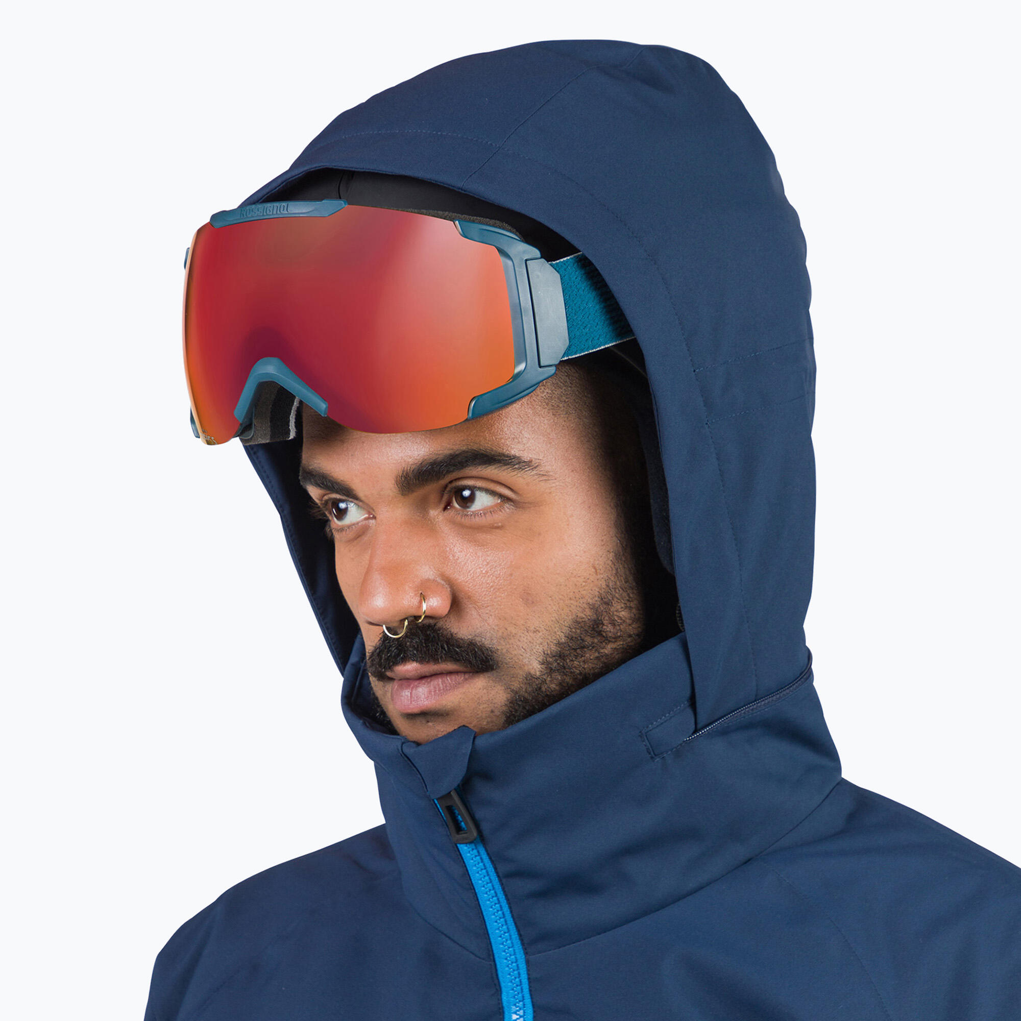 Giacca da sci Rossignol Strawpile 4/7