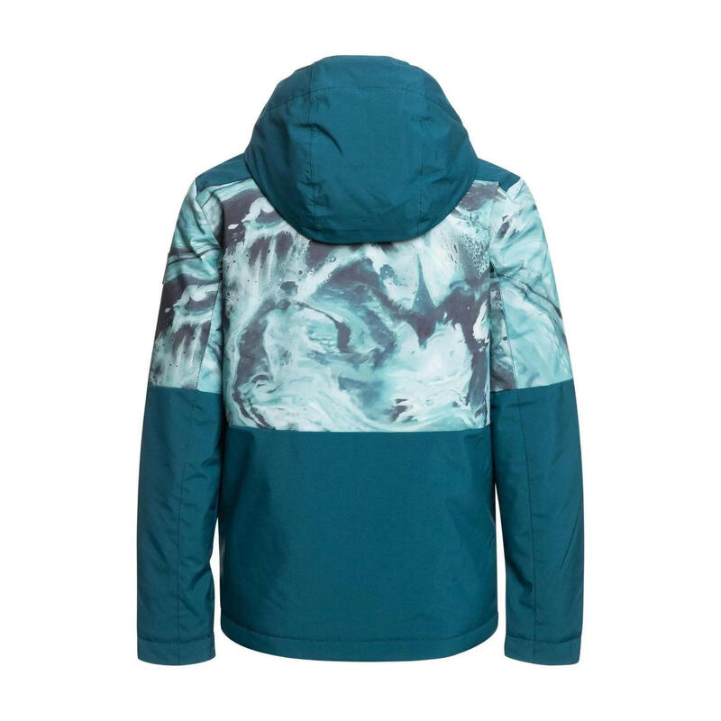 Jachetă de schi Quiksilver Mission pentru băieți