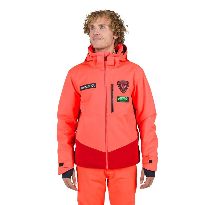 Veste de ski homme Rossignol Hero Blackside