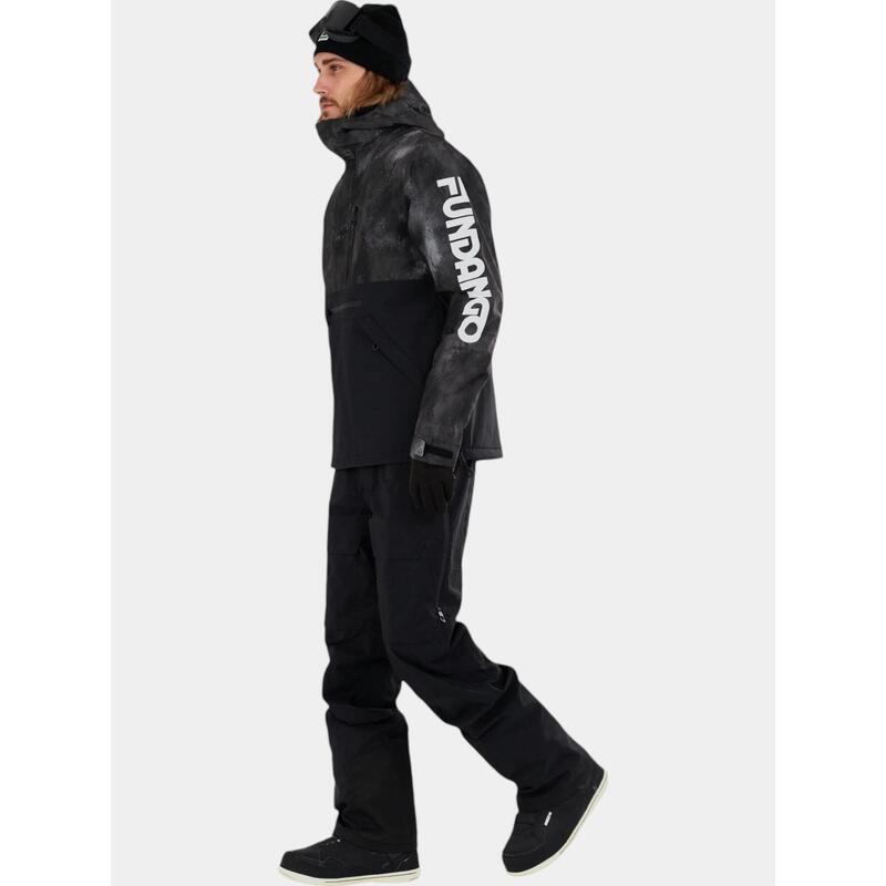 Geaca de schi Tilbury ECO Logo Anorak barbati