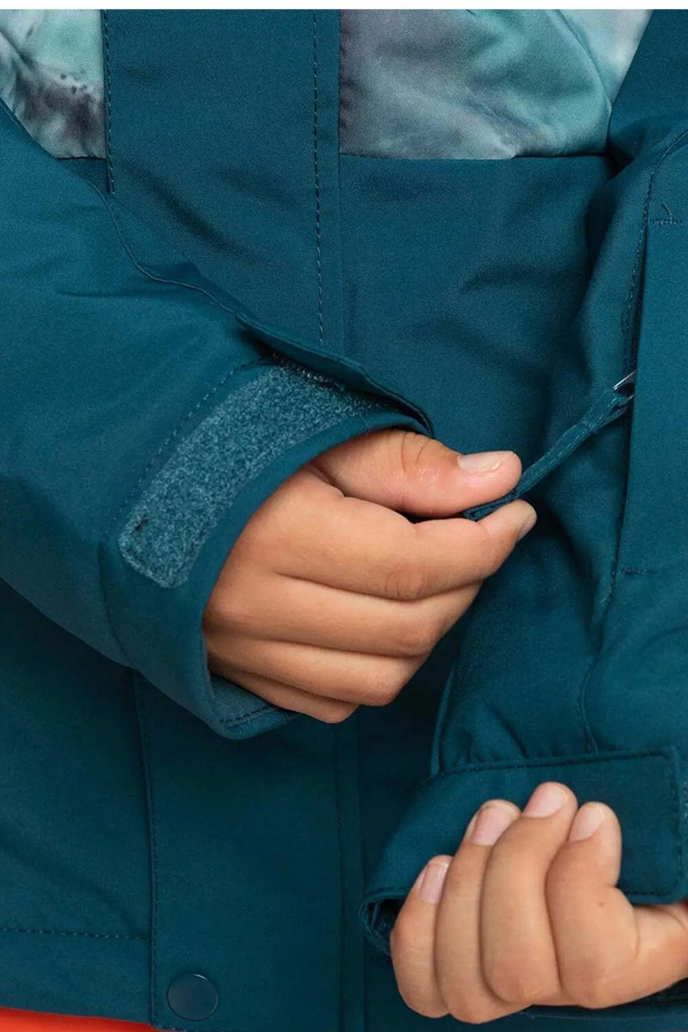 Veste de ski Quiksilver Mission pour garçon 6/7