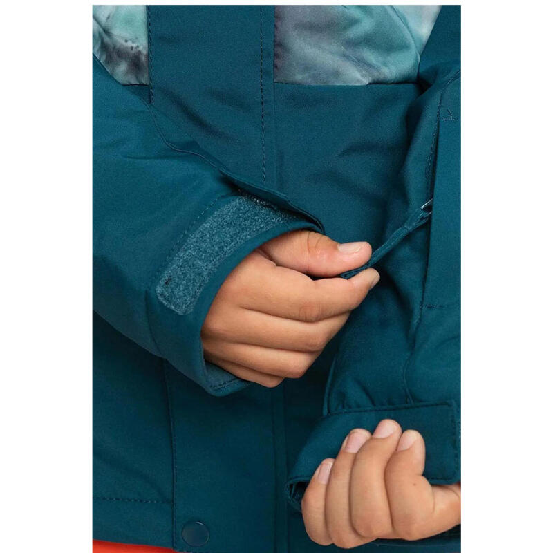 Jachetă de schi Quiksilver Mission pentru băieți