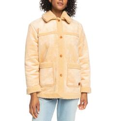 Veste d'hiver Roxy Change Of Heart Sherpa pour femme