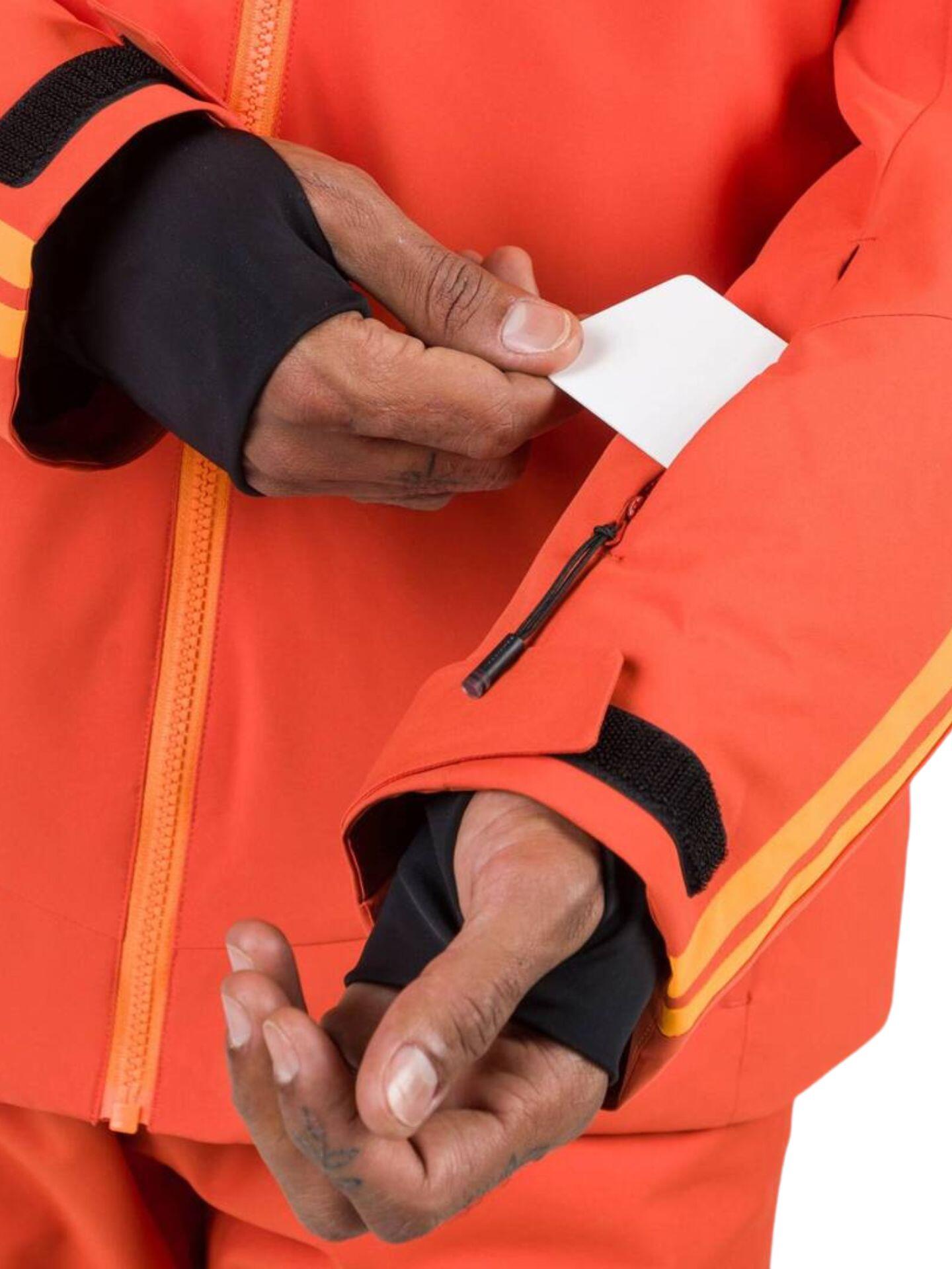 Veste de ski homme Rossignol Strawpile 6/6