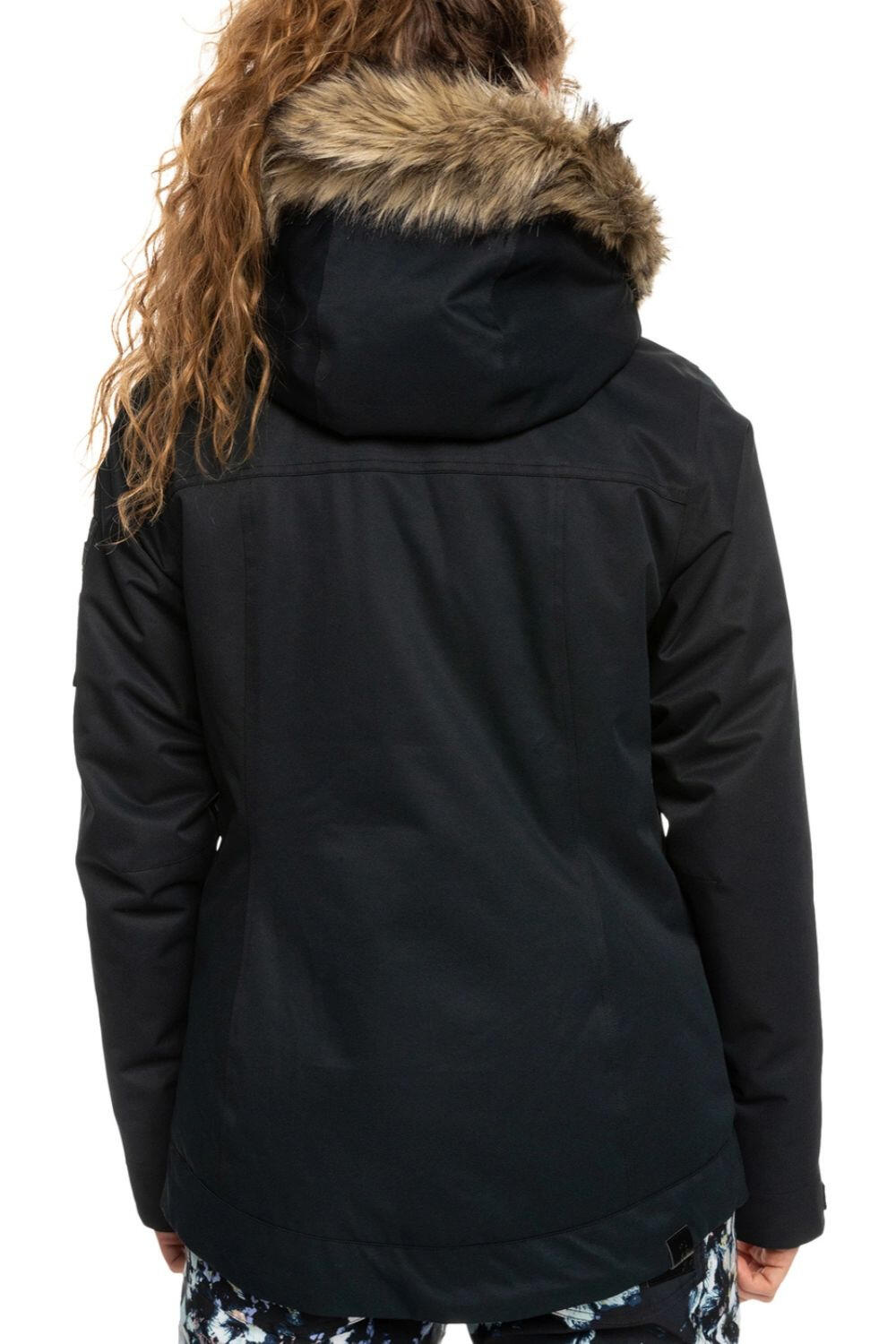 Chaqueta de esquí Roxy Meade para mujer 6/6