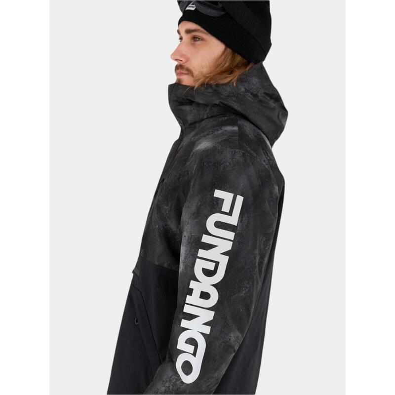 Geaca de schi Tilbury ECO Logo Anorak barbati