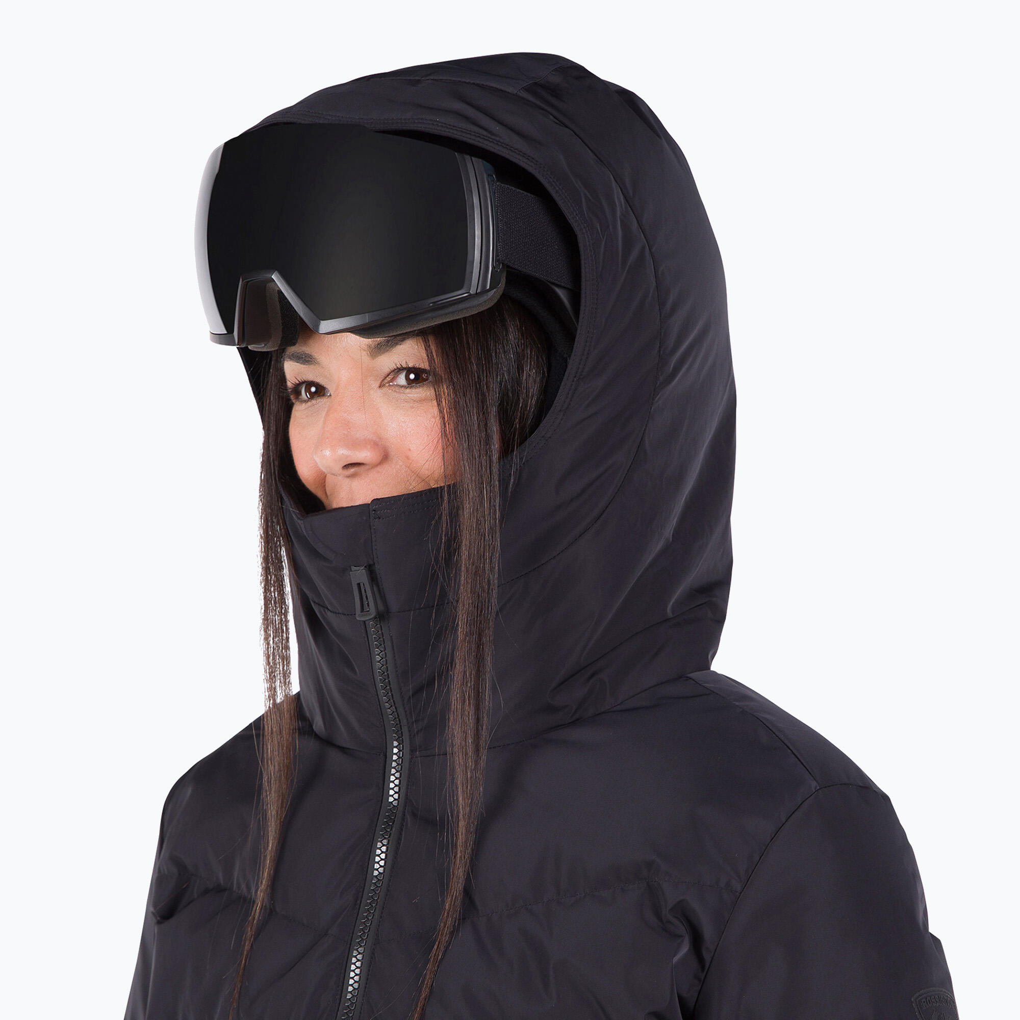 Kurtka narciarska damska Rossignol Wispile Puffy 4/5