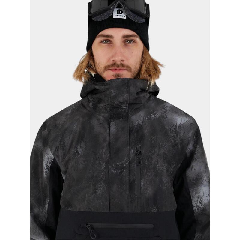 Geaca de schi Tilbury ECO Logo Anorak barbati