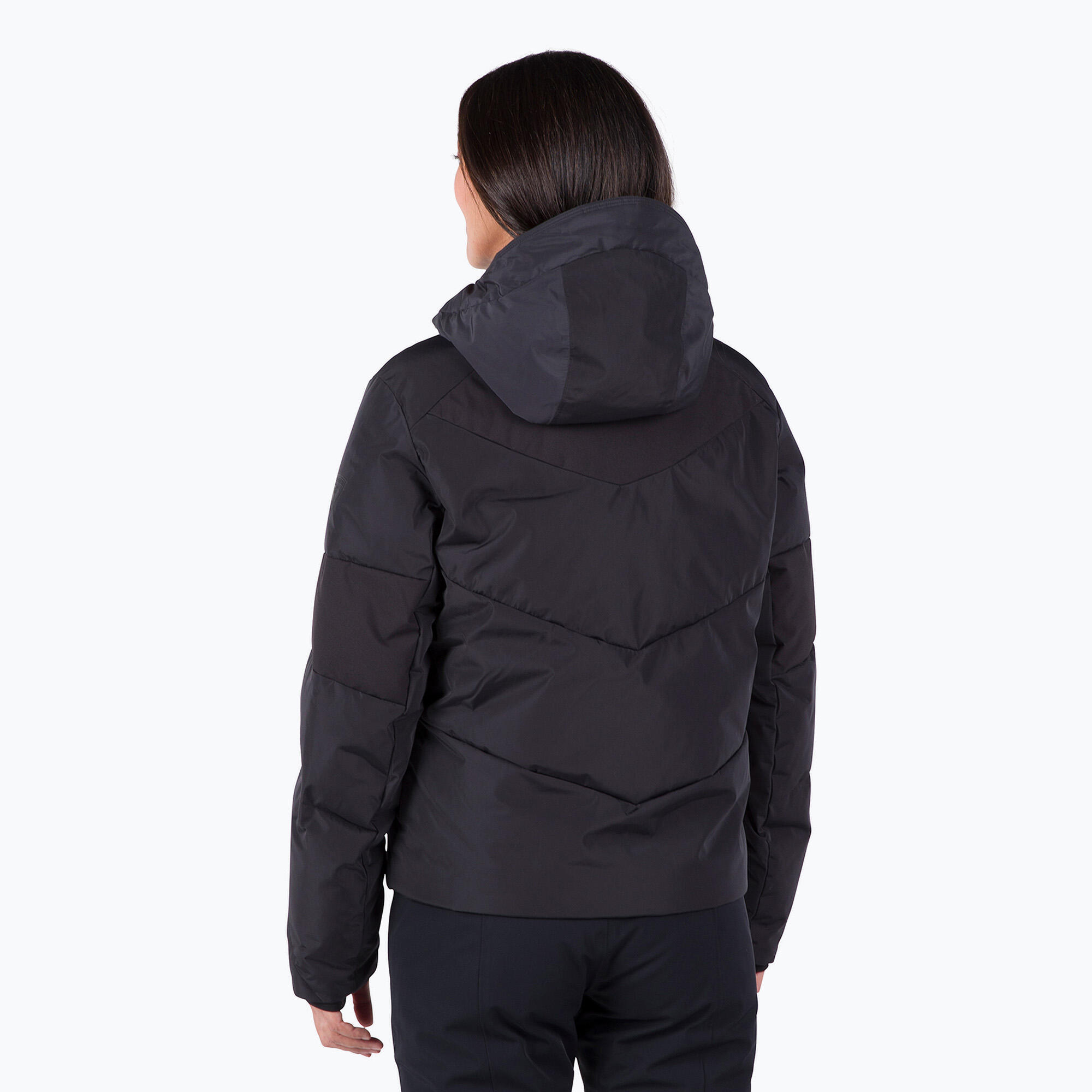 Kurtka narciarska damska Rossignol Wispile Puffy 3/5