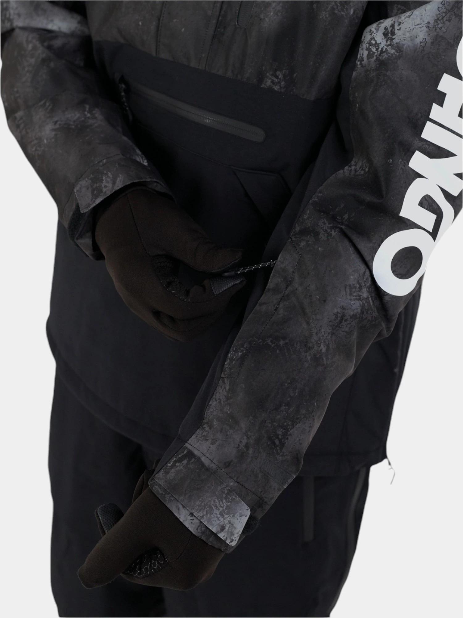 Chaqueta esquí hombre Tilbury ECO Logo 6/6
