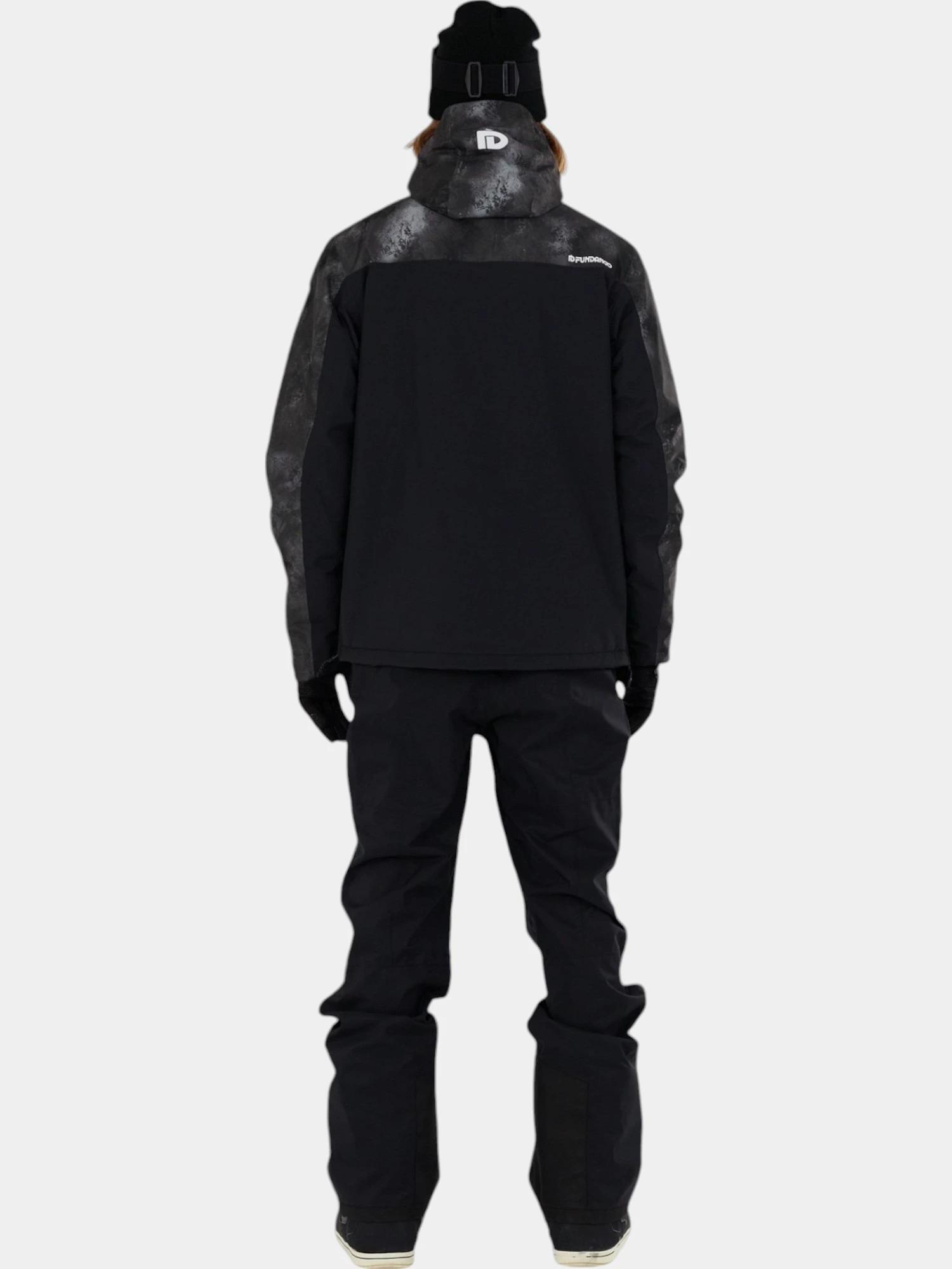 Chaqueta esquí hombre Tilbury ECO Logo 2/6