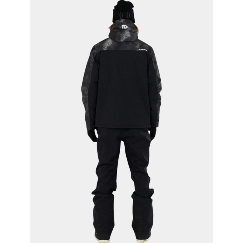 Geaca de schi Tilbury ECO Logo Anorak barbati