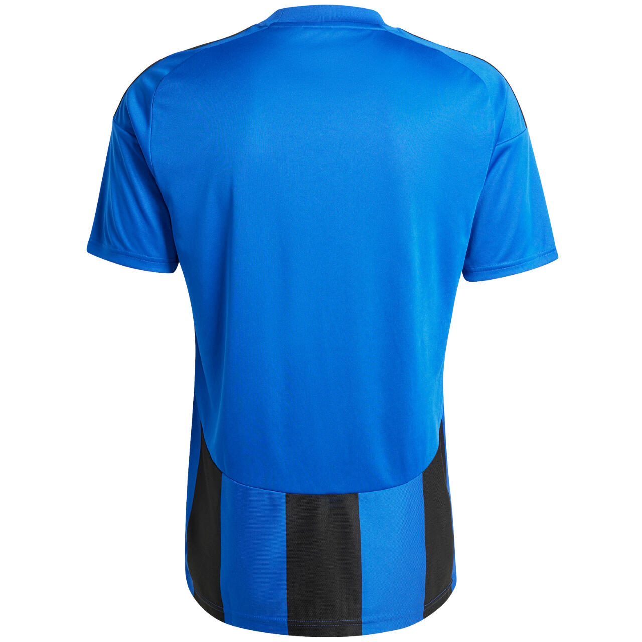 T-shirt adidas Blu Navy a Righe 4/8