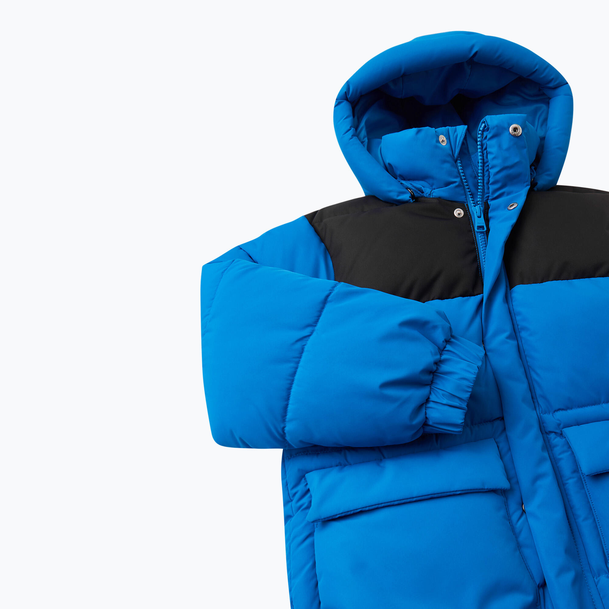 Reima Toukola – Giacca Invernale Per Bambini In Rosso, Impermeabile 10.000 Mm, Traspirante 7.000 G/m²/24h, Antivento, Con Cappuccio, Taglia 110