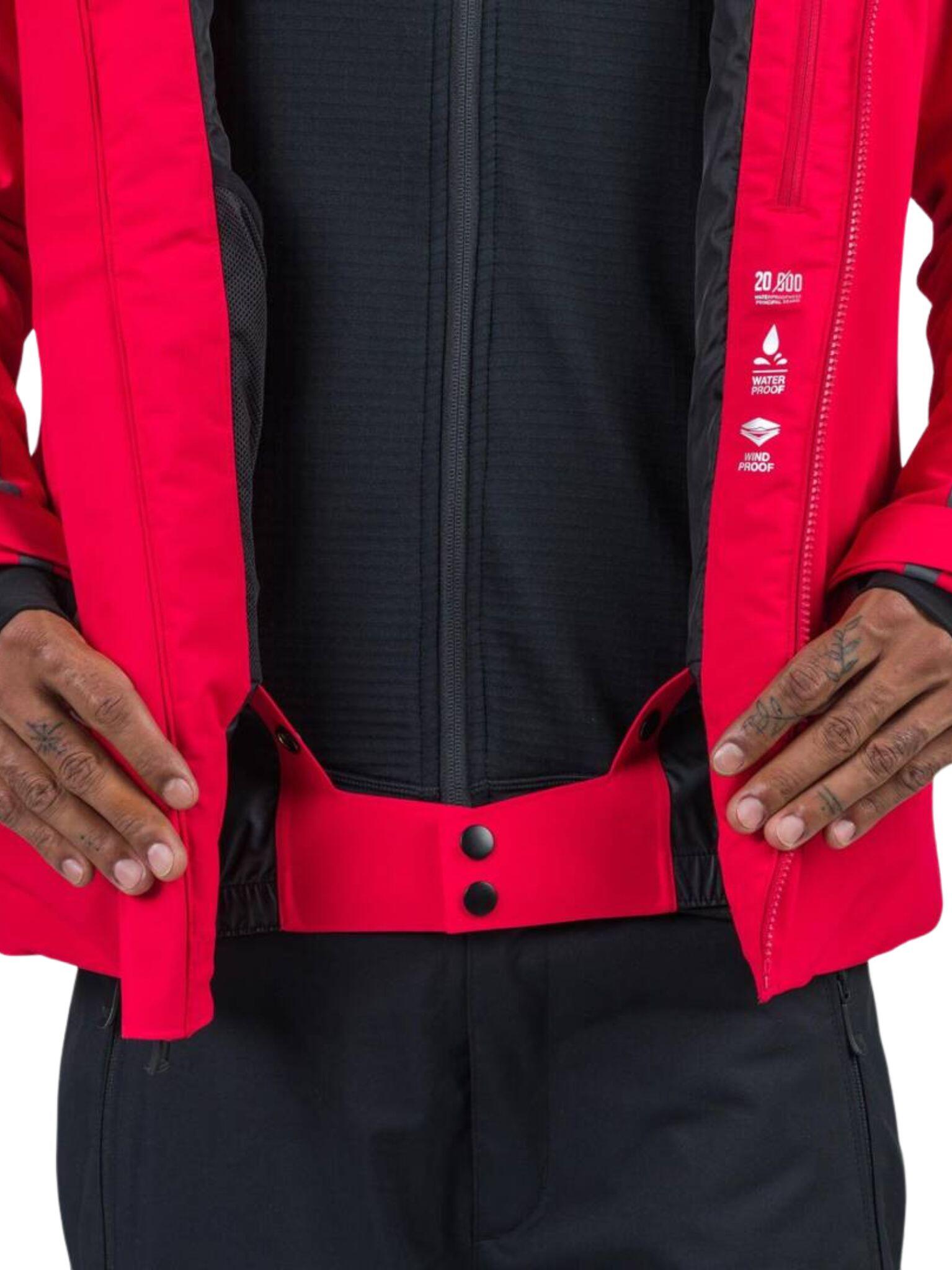 Rossignol Saluver heren ski-jas 6/6
