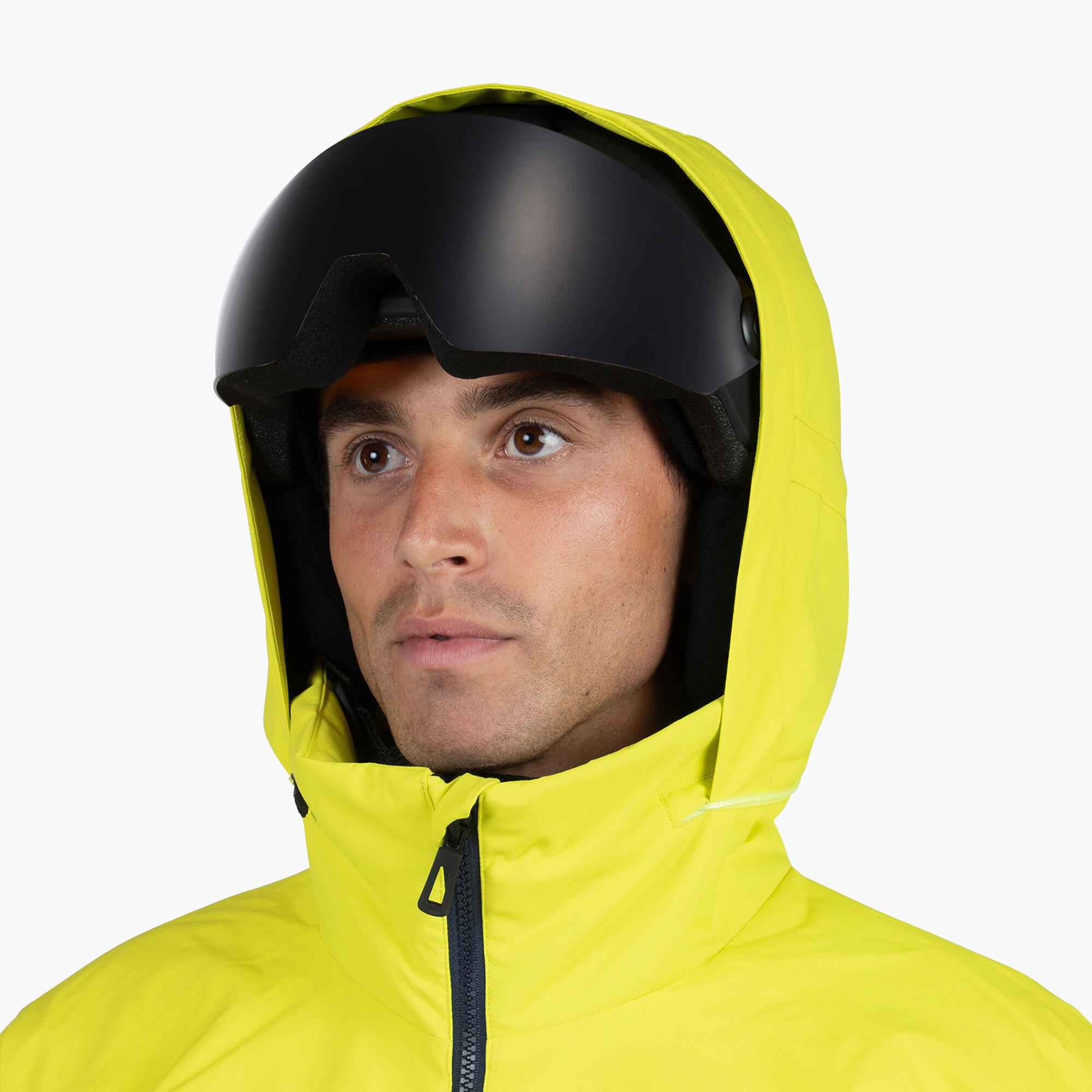 Rossignol Strawpile heren ski-jas 4/6
