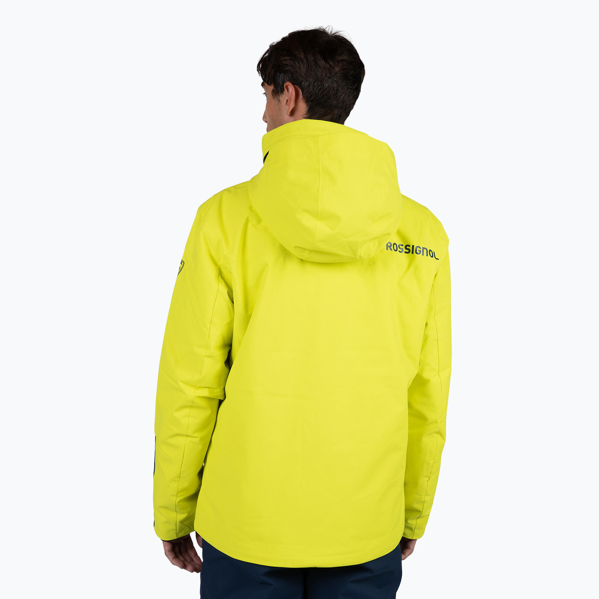 Rossignol Strawpile heren ski-jas 3/6