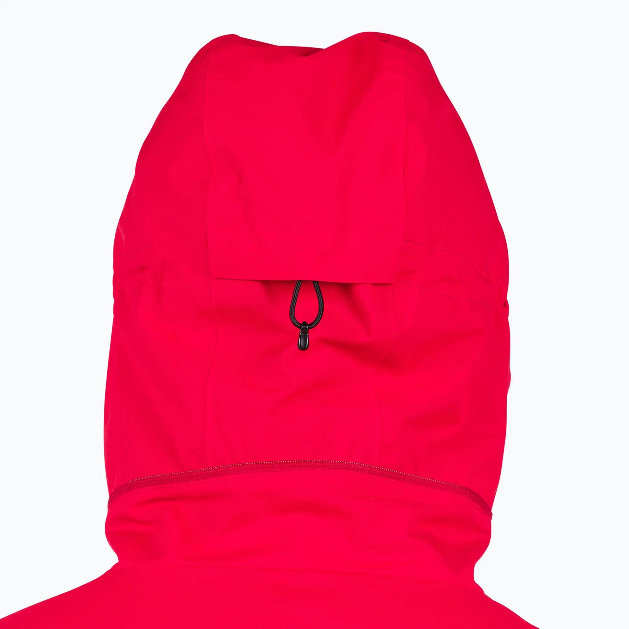 Rossignol Strawpile Ski Jas Heren - Rood 5/7