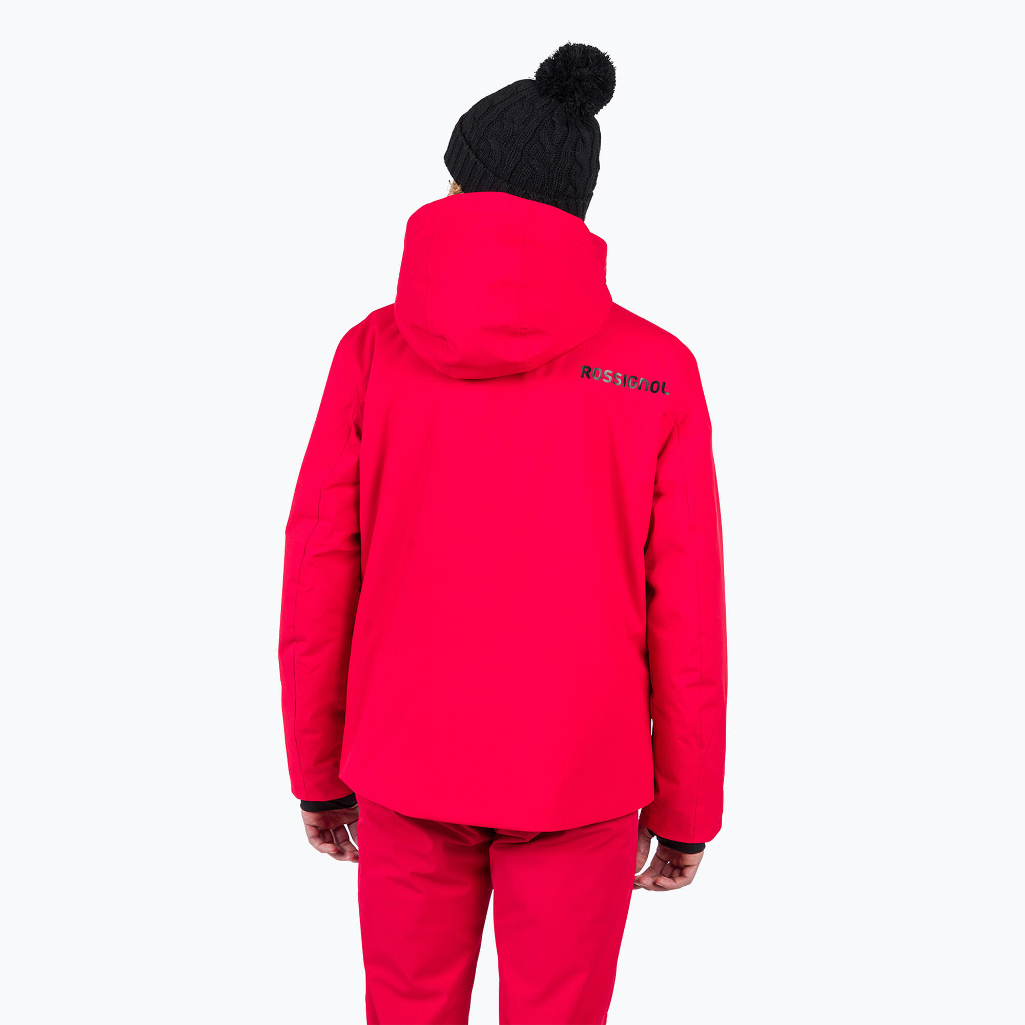 Rossignol Strawpile Ski Jas Heren - Rood 3/7