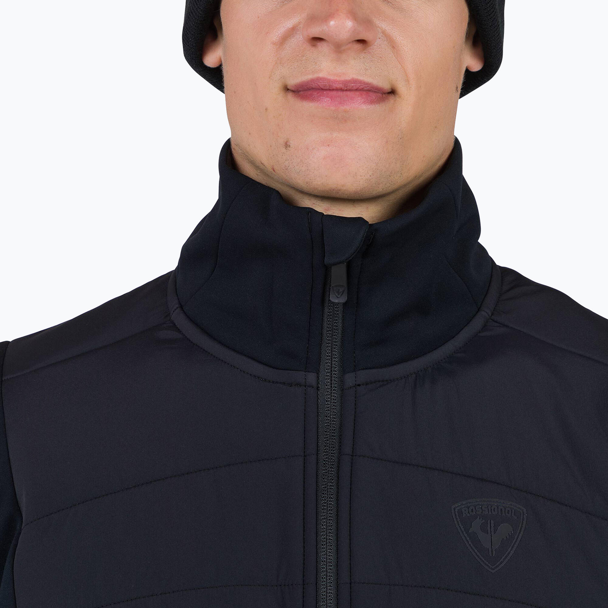 Veste zippé Rossignol Classique Hybrid 4/5