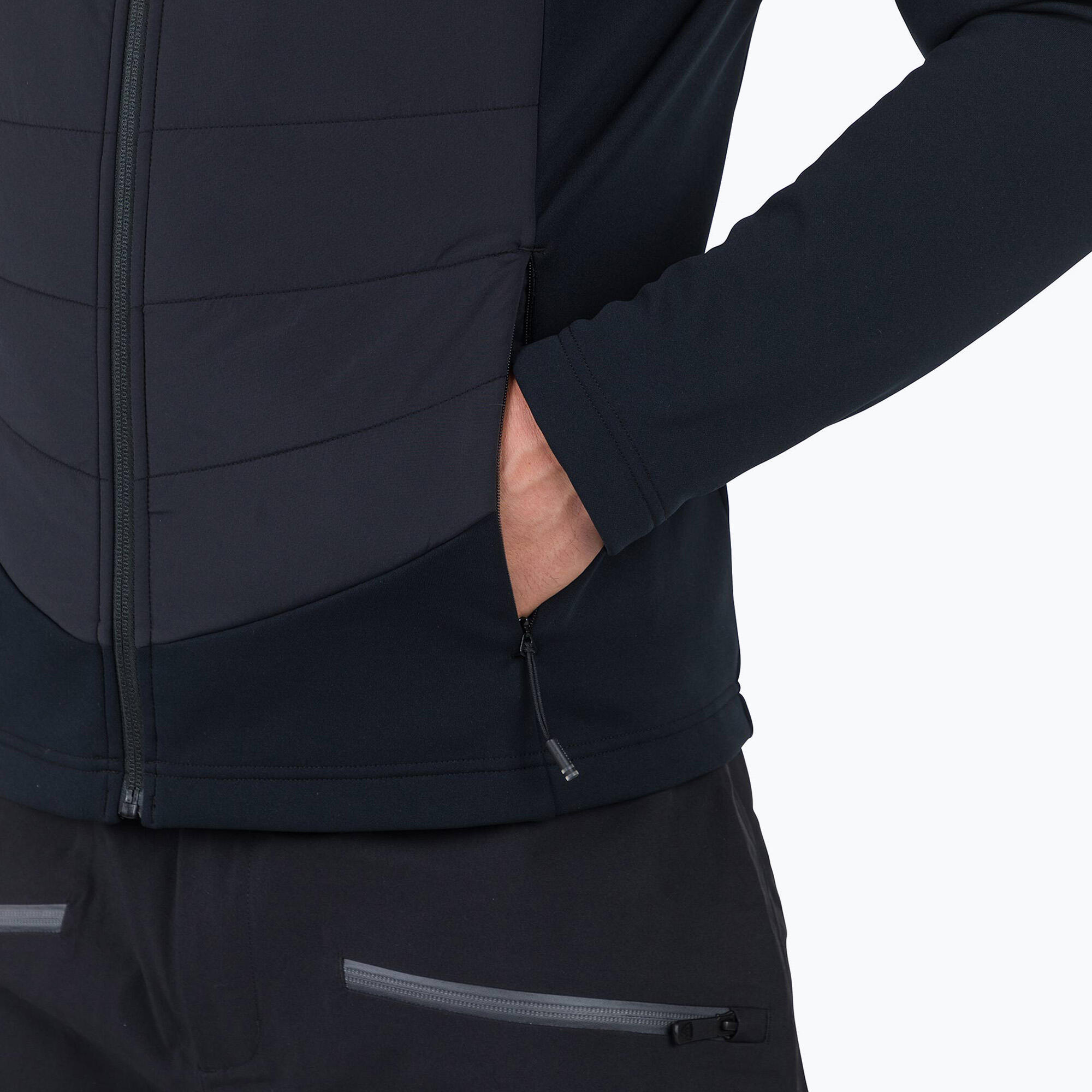 Veste zippé Rossignol Classique Hybrid 5/5