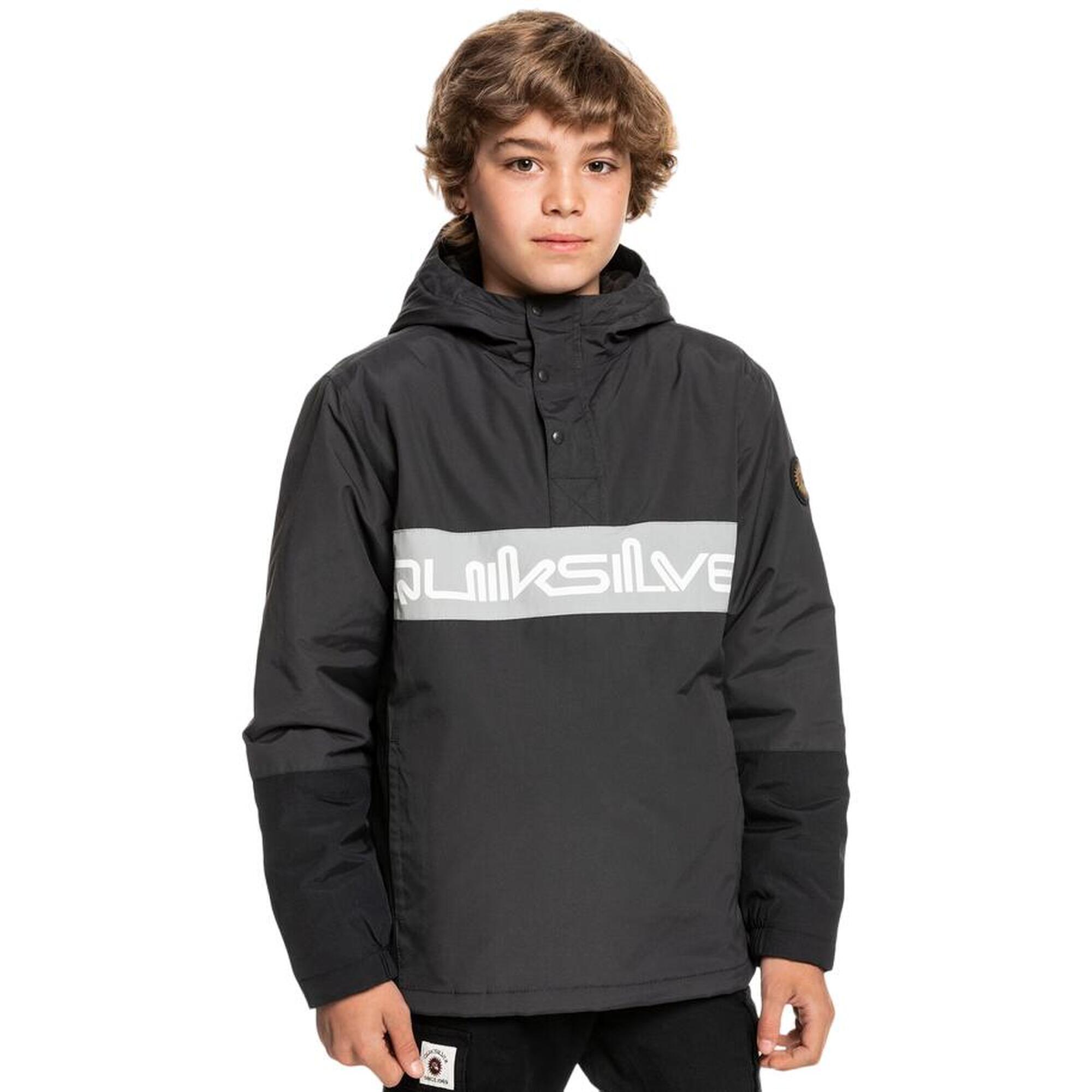 Kurtka wiosenna chłopięca Quiksilver Tazawa