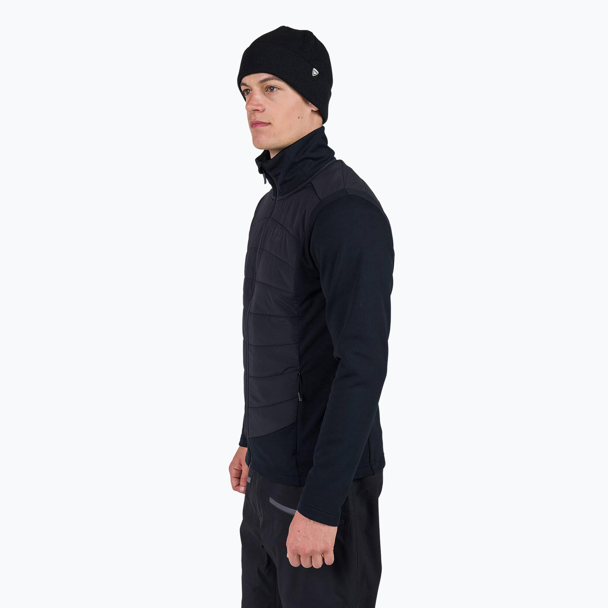Damesjack met oversized rits Rossignol Classique Hybrid 3/5