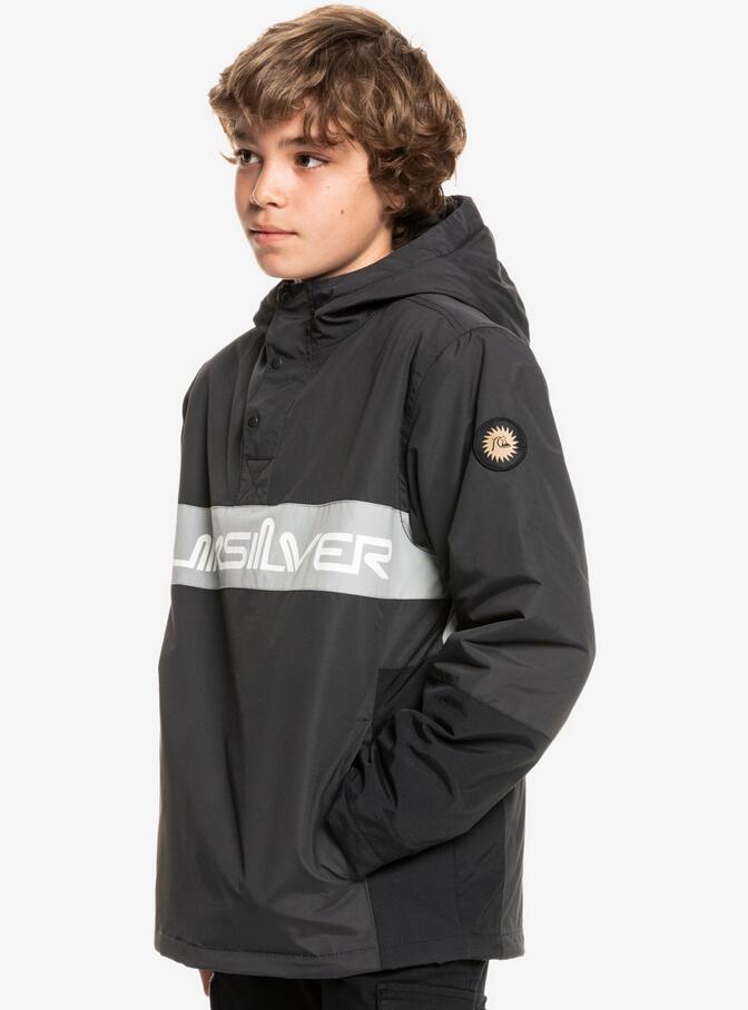 Kurtka wiosenna chłopięca Quiksilver Tazawa