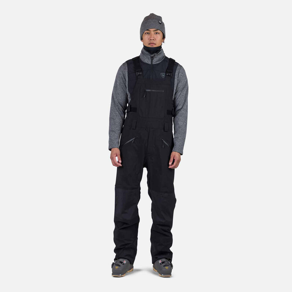 Bluza Rossignol męska Classique Hybrid Clim FZ szara