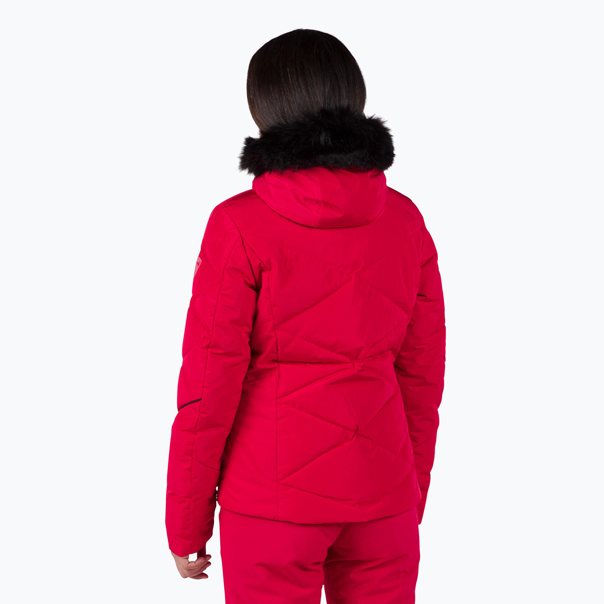 Veste de ski femme Rossignol Staci Pearly Jkt 3/6