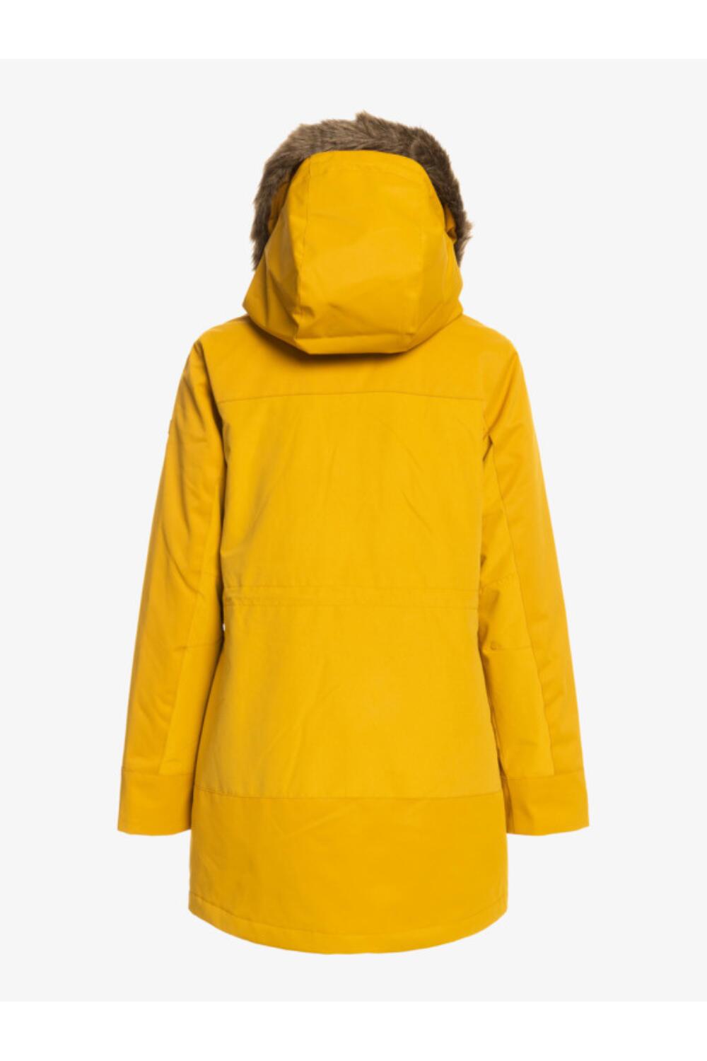 Roxy Convertible Waterdichte 3in1 parka regenjas voor dames 7/7