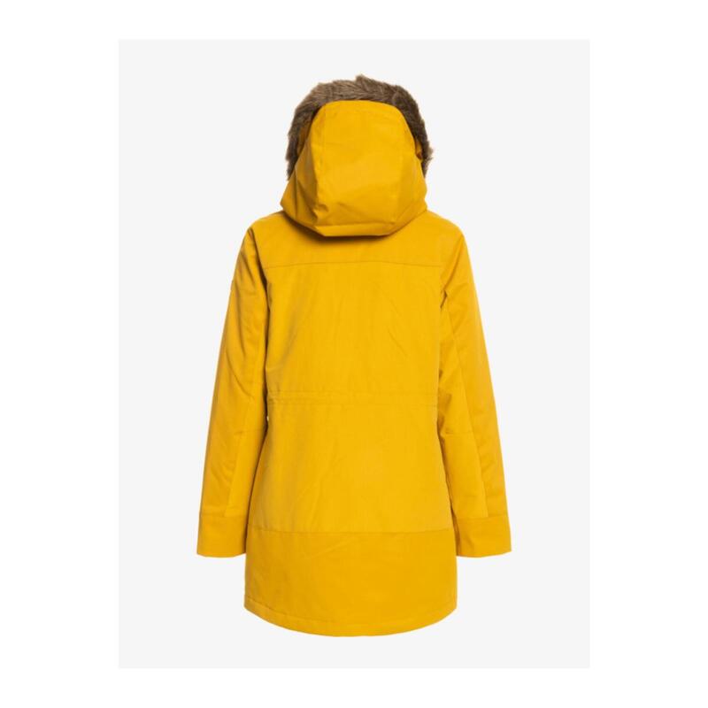Jachetă de ploaie Roxy Convertible Waterproof 3in1 parka pentru femei