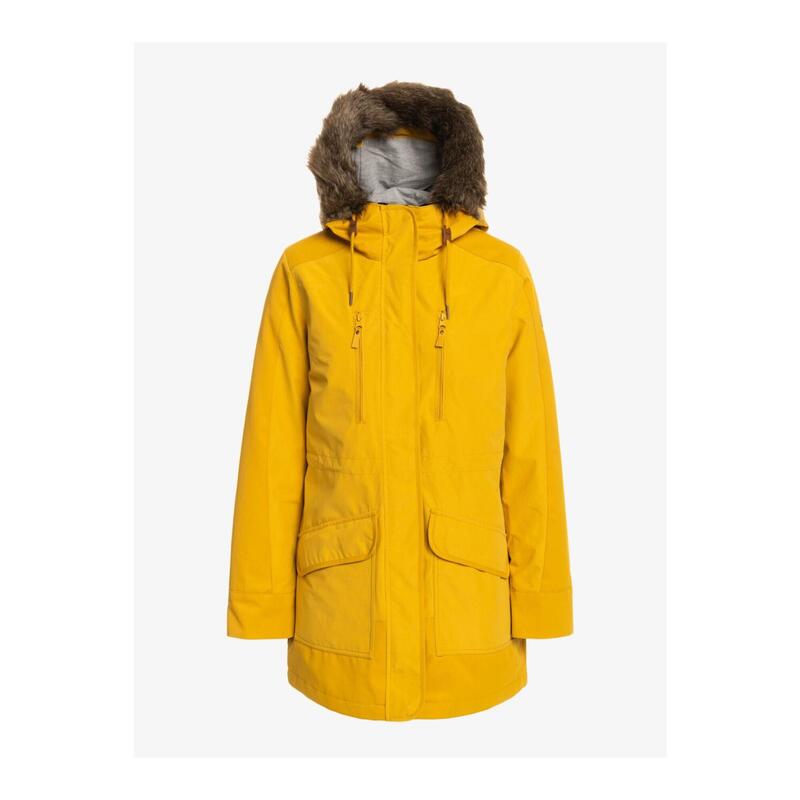 Jachetă de ploaie Roxy Convertible Waterproof 3in1 parka pentru femei
