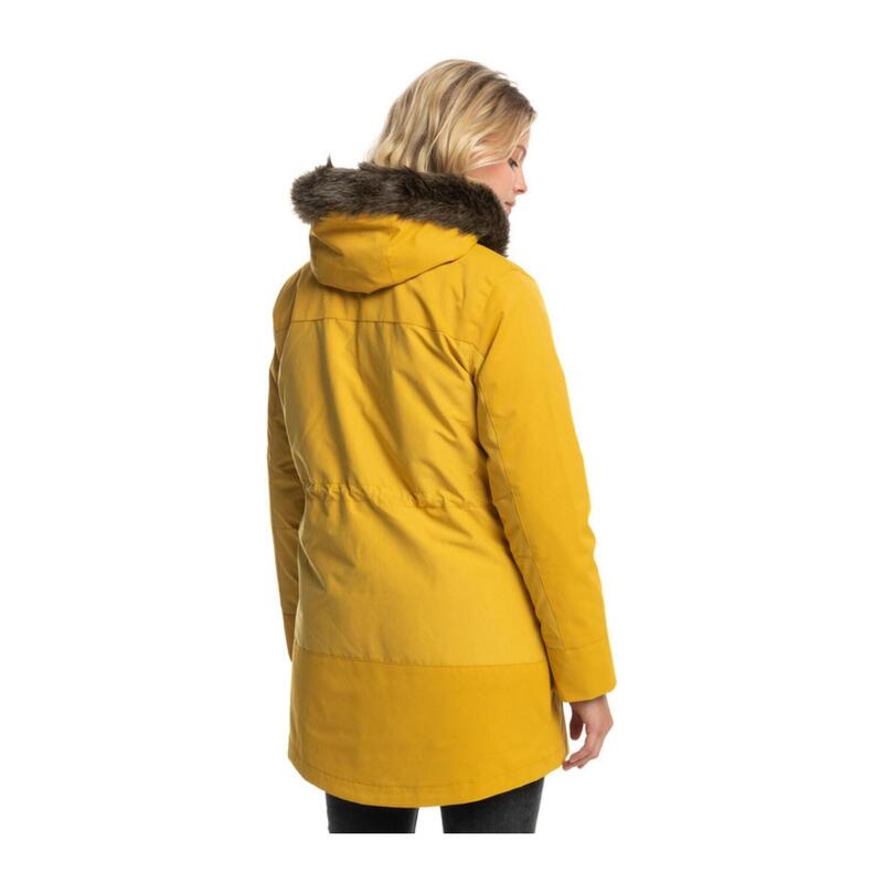 Jachetă de ploaie Roxy Convertible Waterproof 3in1 parka pentru femei