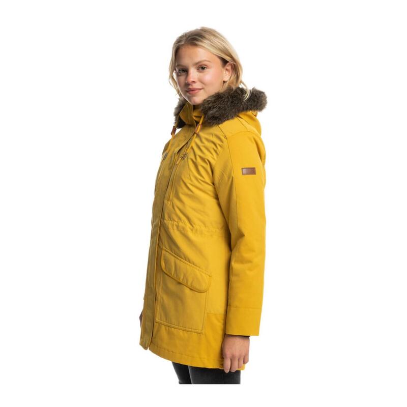Jachetă de ploaie Roxy Convertible Waterproof 3in1 parka pentru femei