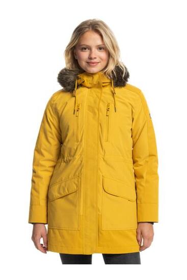 Roxy Convertible Waterproof 3in1 Parka Regenjacke für Damen