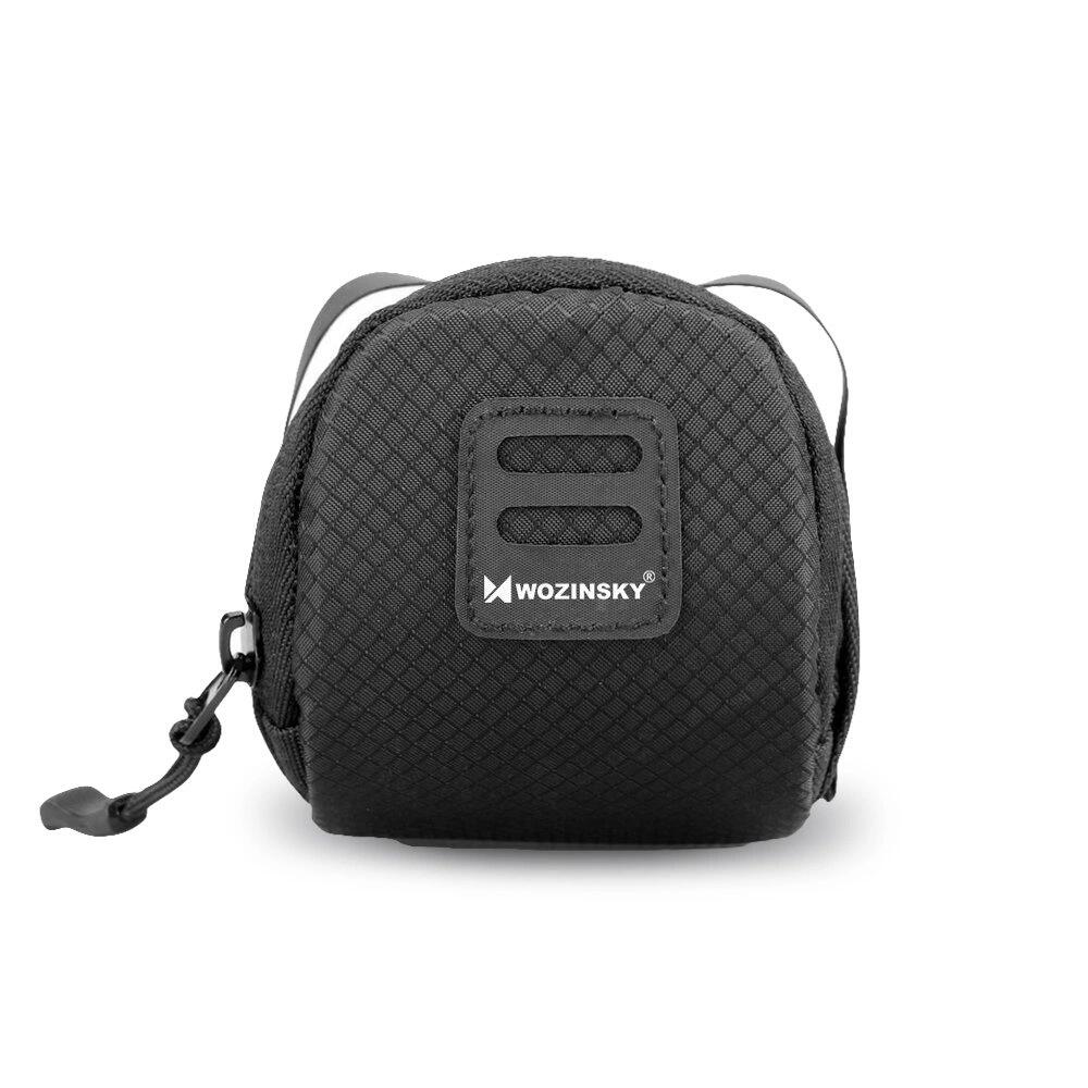 Satteltasche Fahrradtasche Tasche für Fahrrad Wozinsky 4/8
