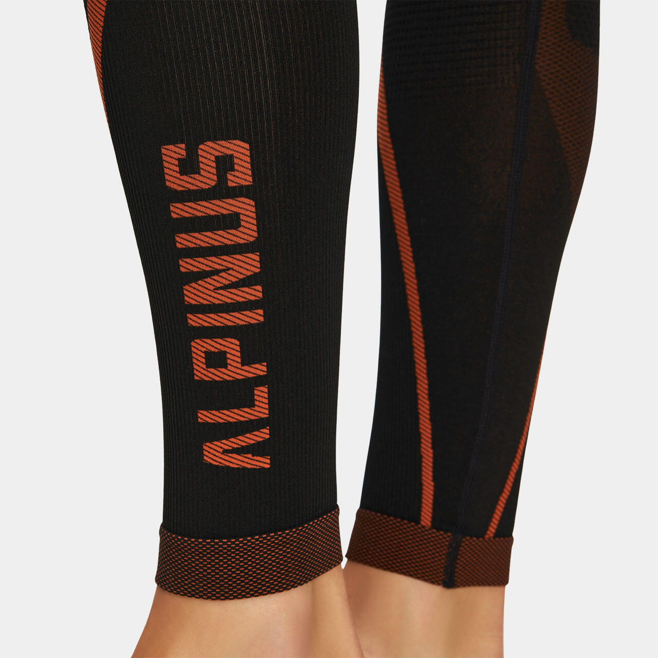 Thermische damesbroek Alpinus Lillehammer leggings 5/6