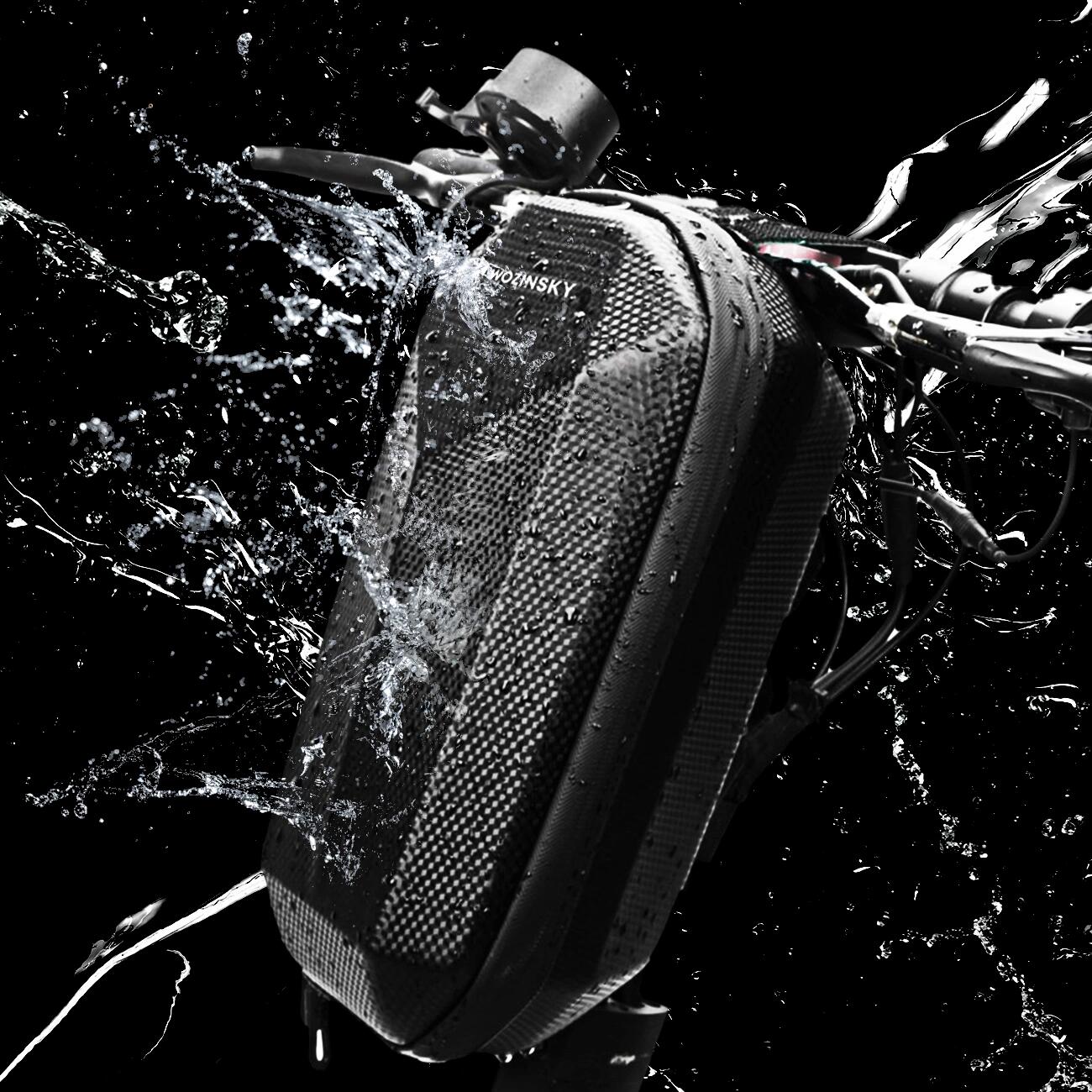 Sacoche Guidon Vélo électrique Sacoche Velo Intersport Sacoche