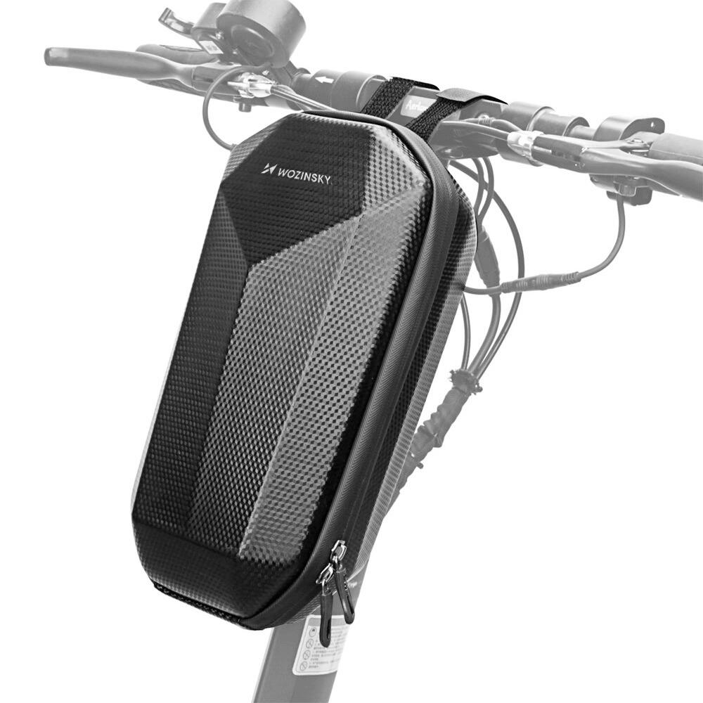 WOZINSKY Stuurtas voor scooter Wozinsky